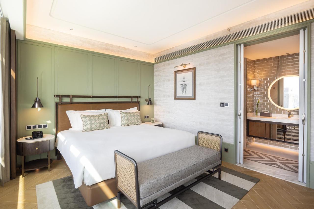 Eastin Grand Hotel Phayathai Bangkok Exteriér fotografie Deluxe Suite