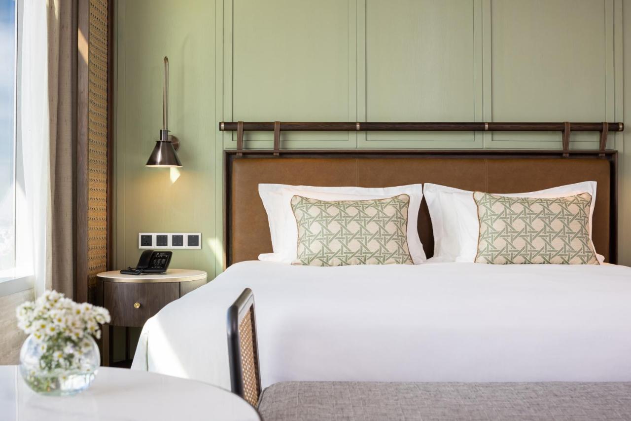 Eastin Grand Hotel Phayathai Bangkok Exteriér fotografie Deluxe Room