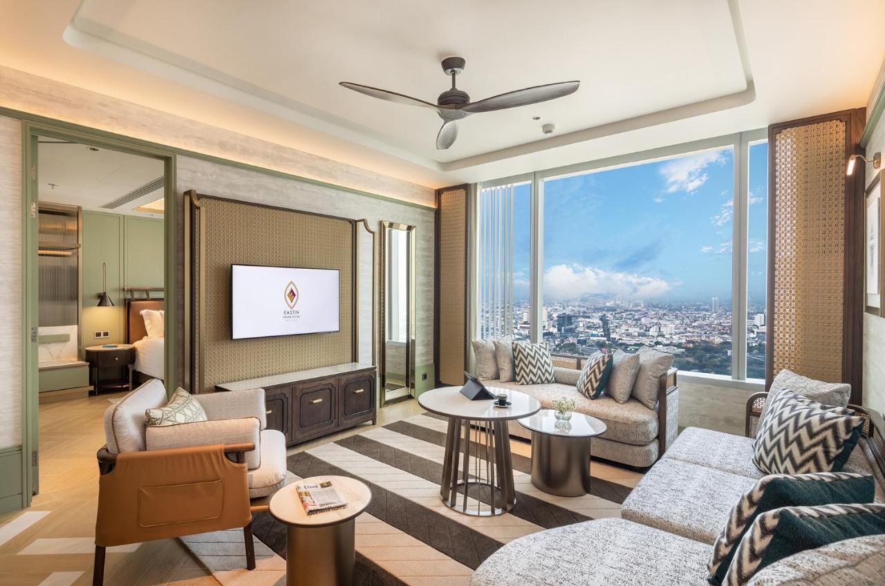 Eastin Grand Hotel Phayathai Bangkok Exteriér fotografie