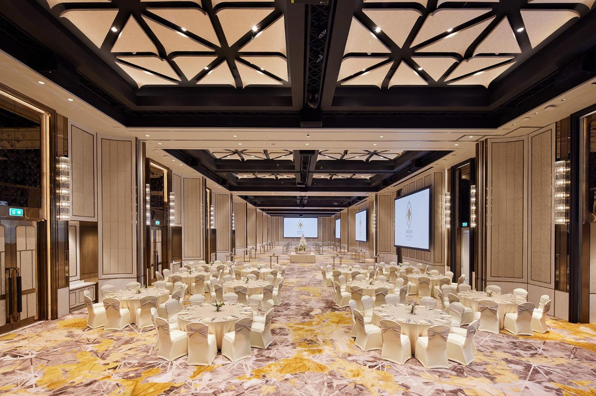 Eastin Grand Hotel Phayathai Bangkok Exteriér fotografie The Grand Ballroom